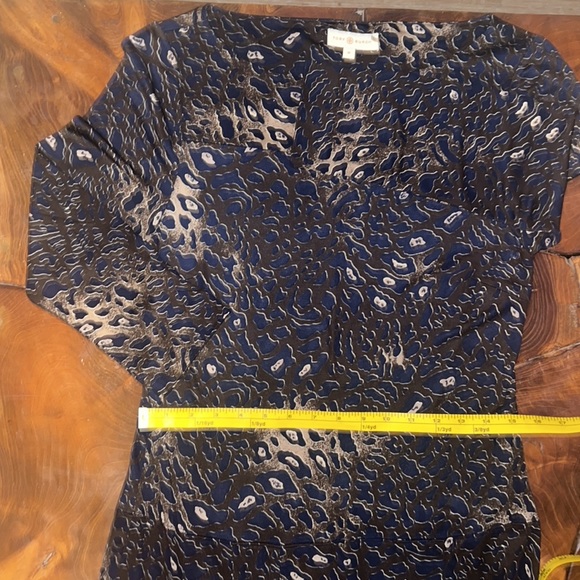 Tory Burch 3/4 Sleeve, Below Knee Dress - Picture 8 of 10